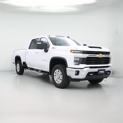 2026 Chevrolet Silverado 3500 LT