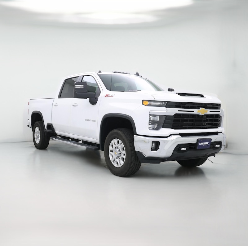 2026 Chevrolet Silverado 3500 LT