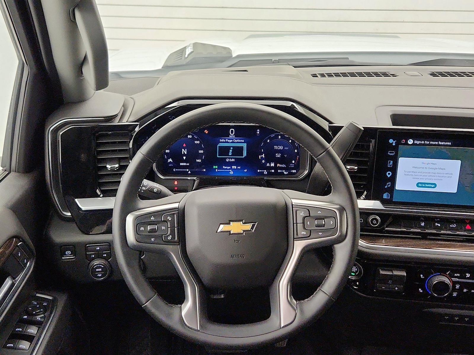 Lane Departure Warning