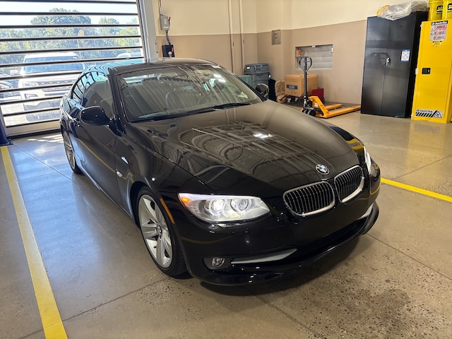 2011 BMW 328I