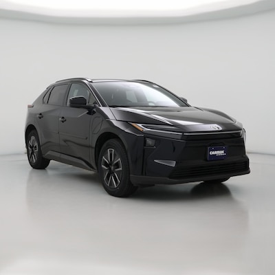 Vehicle exterior view