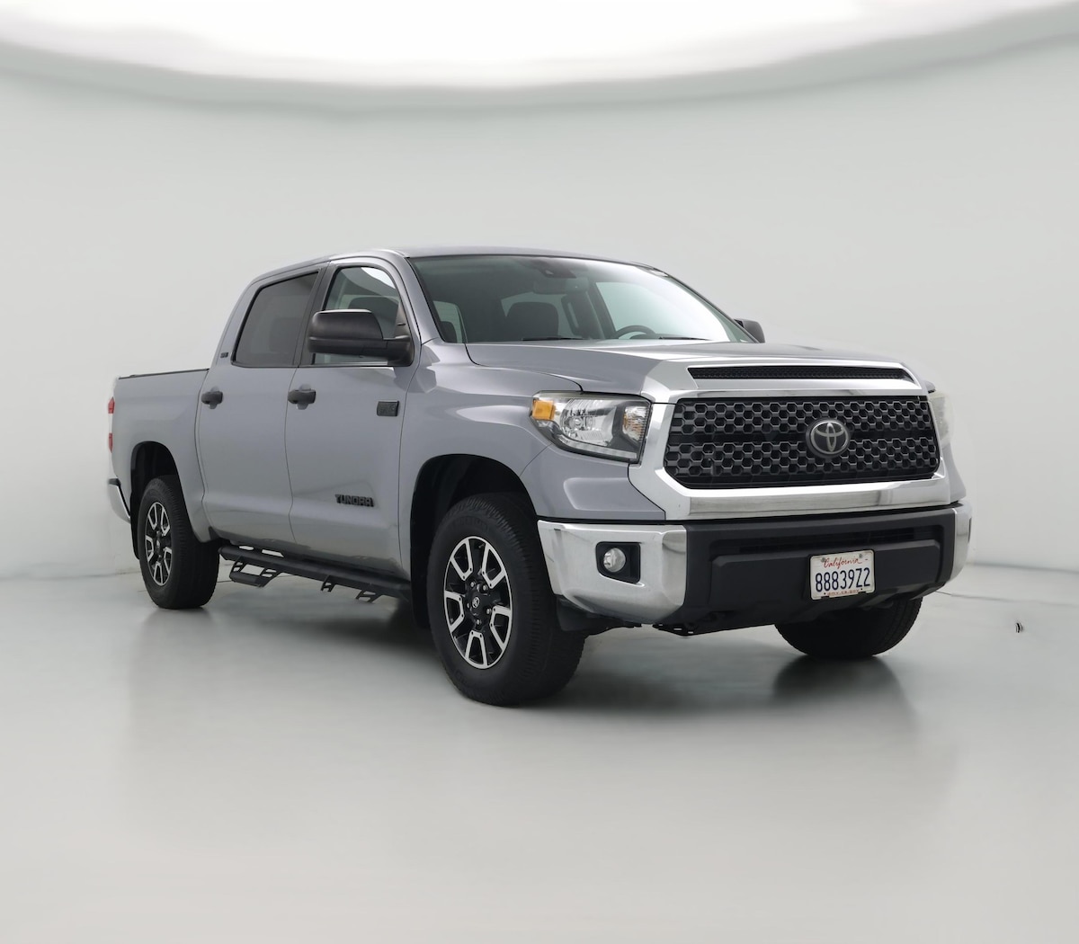 Featured vehicle