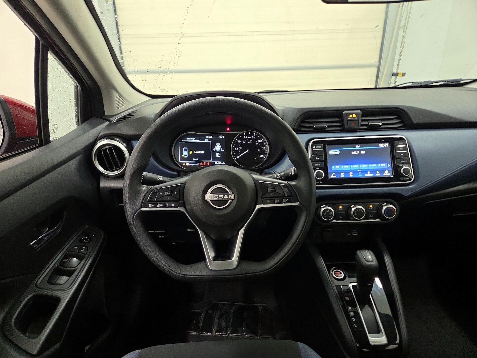 Lane Departure Warning
