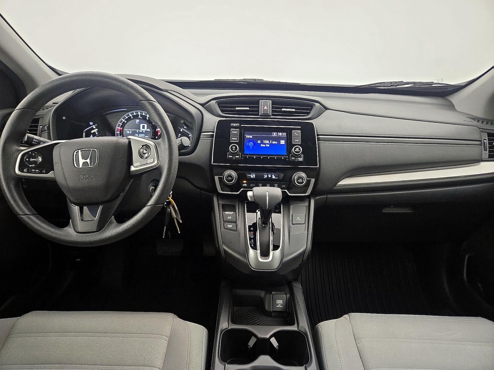 Rear View Camera