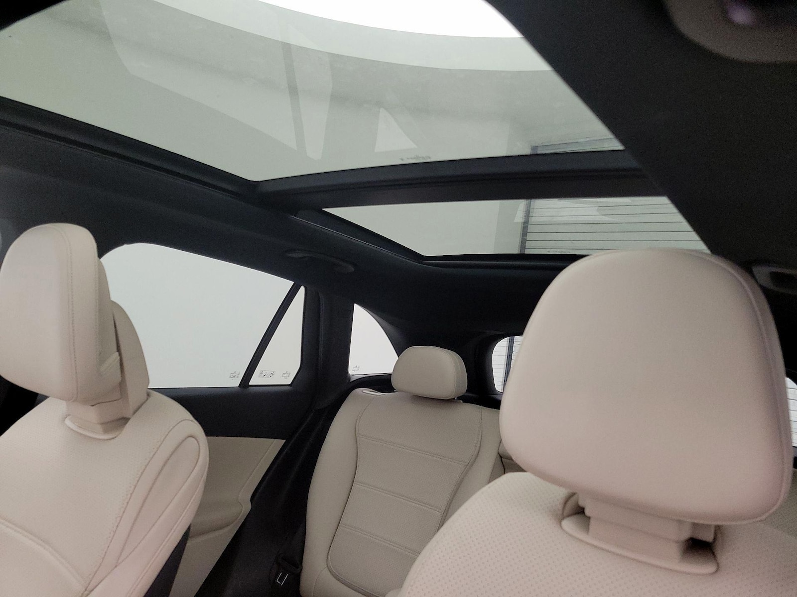 Panoramic Sunroof