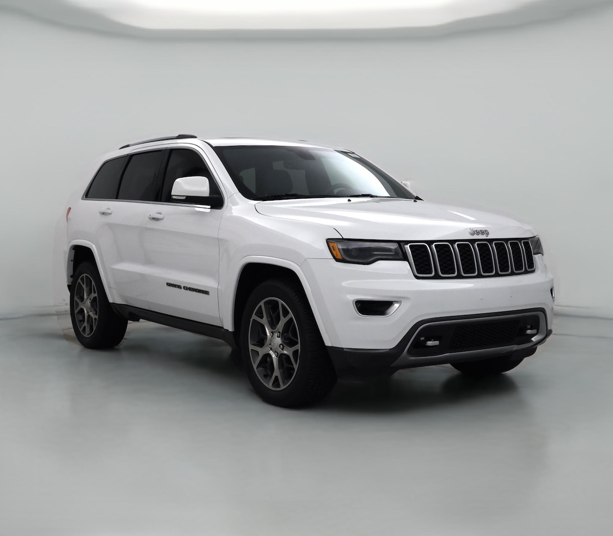 Featured vehicle