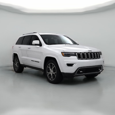 2018 Jeep Grand Cherokee Sterling Edition