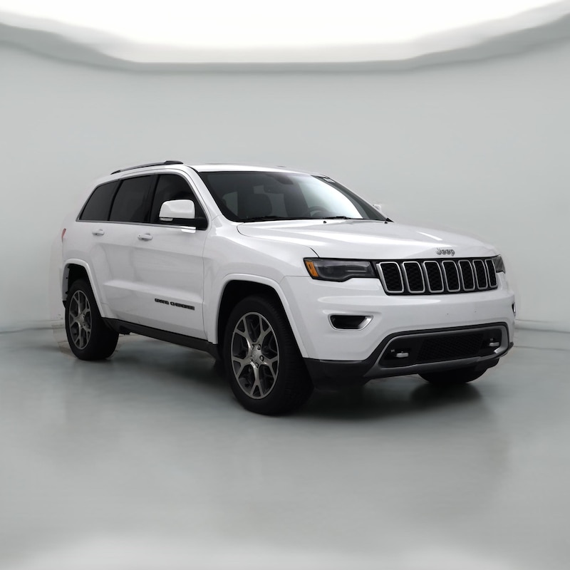 2018 Jeep Grand Cherokee Sterling Edition