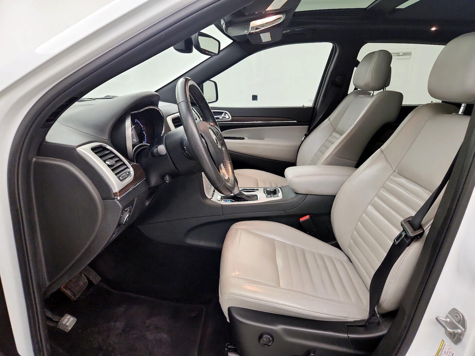 Front Seat Heaters