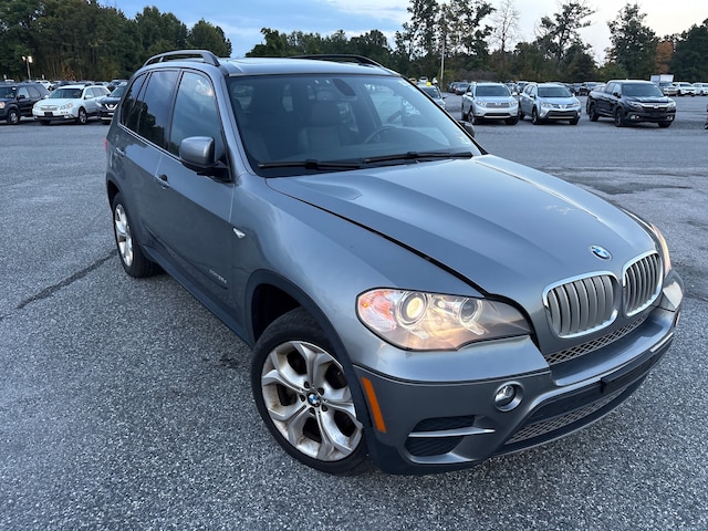 2012 BMW X5 XDrive35D
