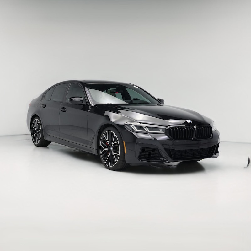 2022 BMW 540 I