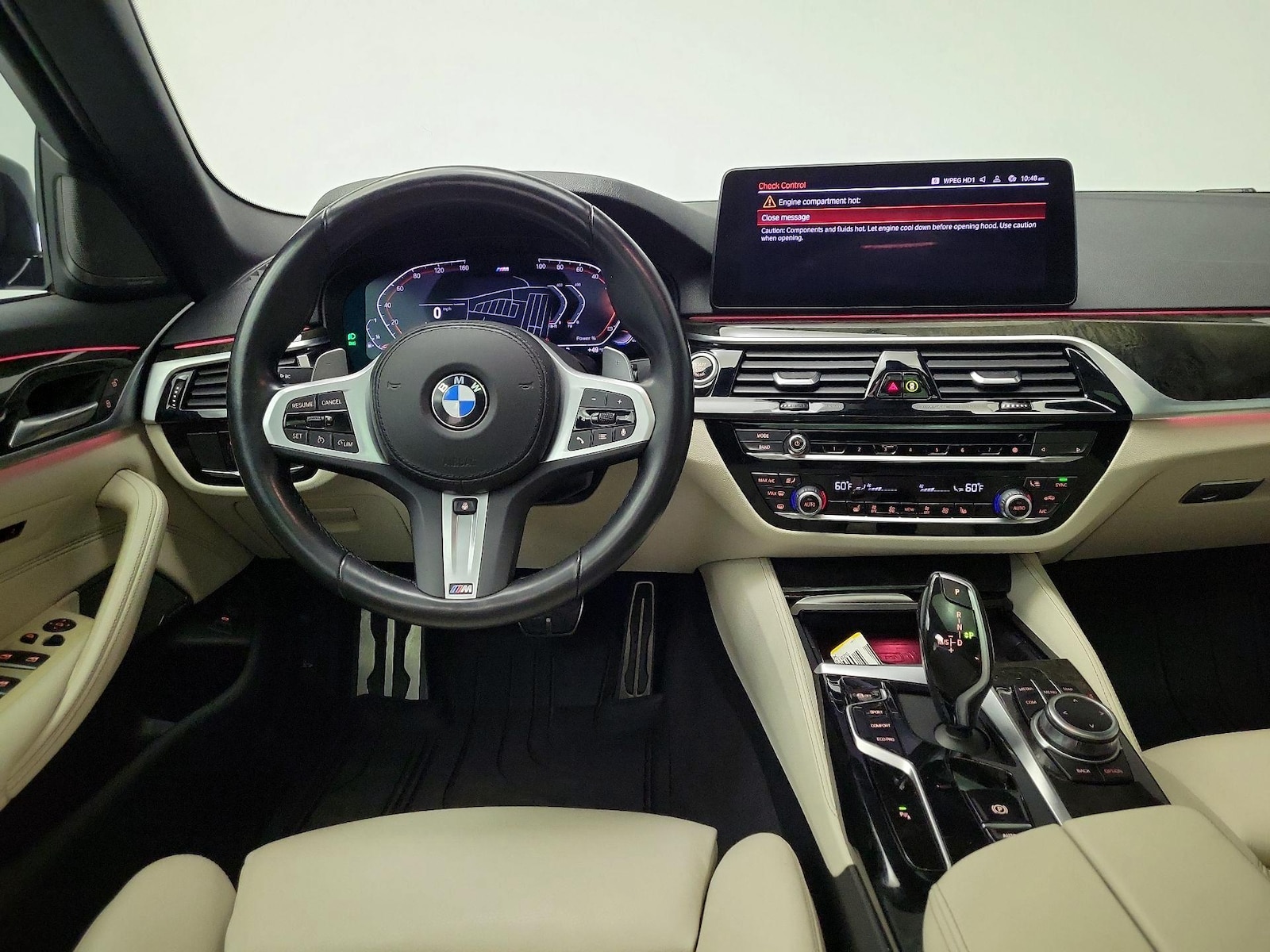 Lane Departure Warning