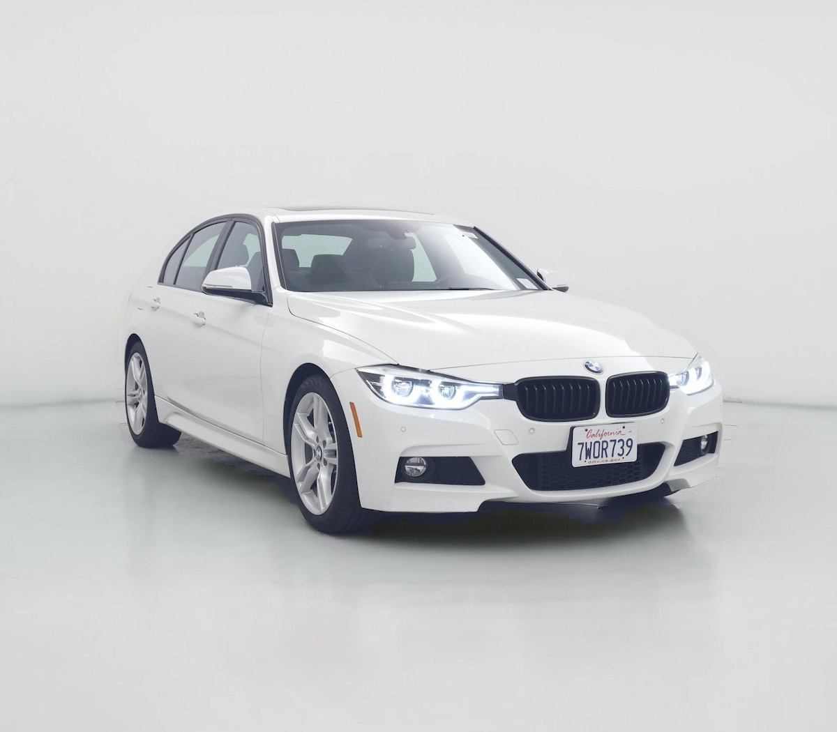 Featured vehicle