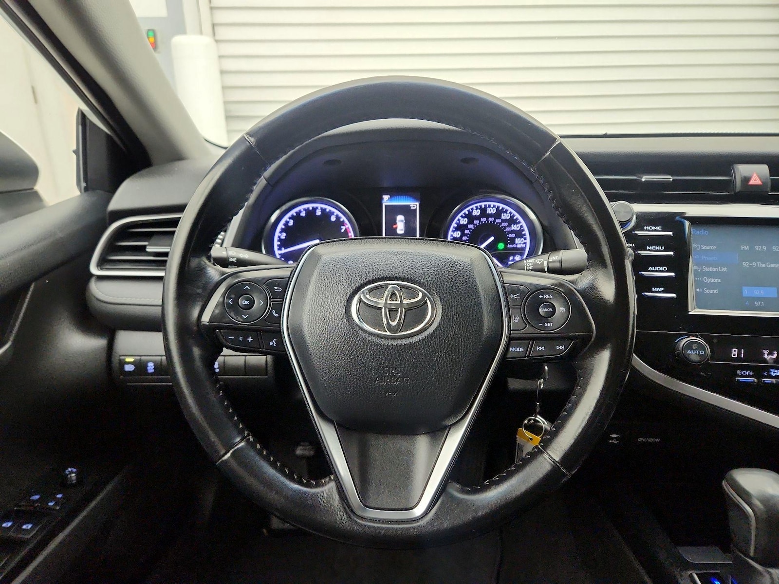 Automated Cruise Control