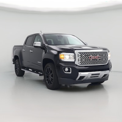 2019 GMC Canyon Denali