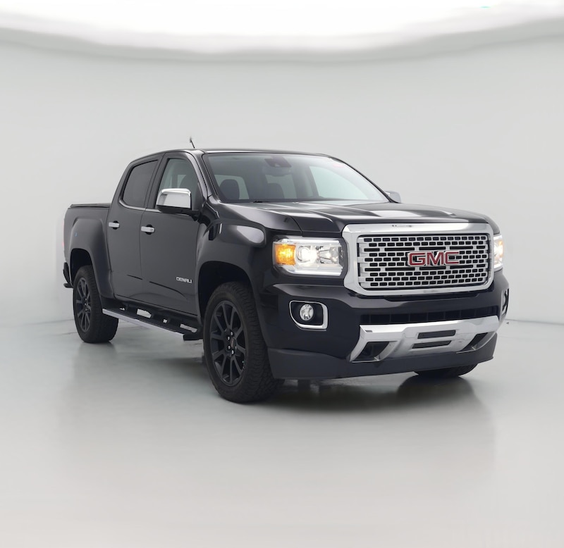 2019 GMC Canyon Denali