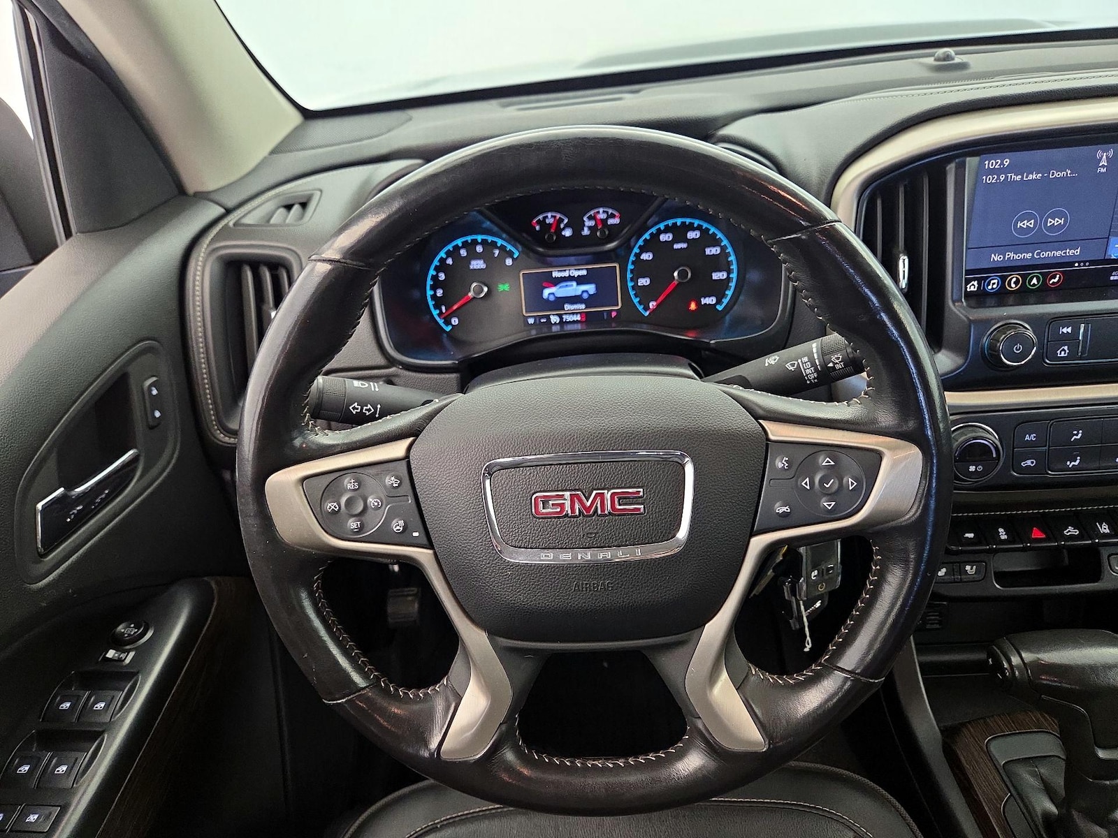Lane Departure Warning