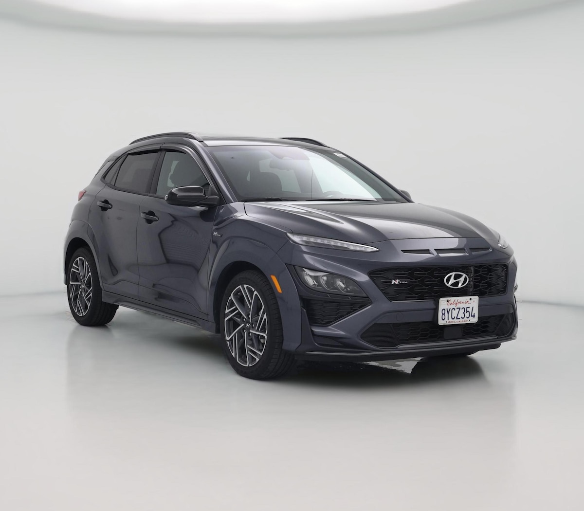 Featured vehicle