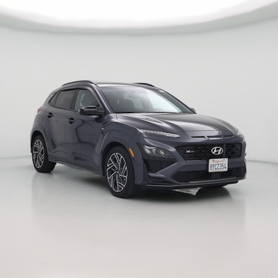 2022 Hyundai Kona N Line