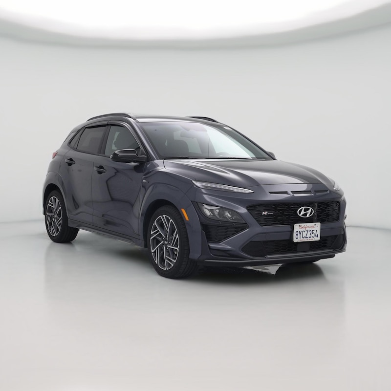 2022 Hyundai Kona N Line