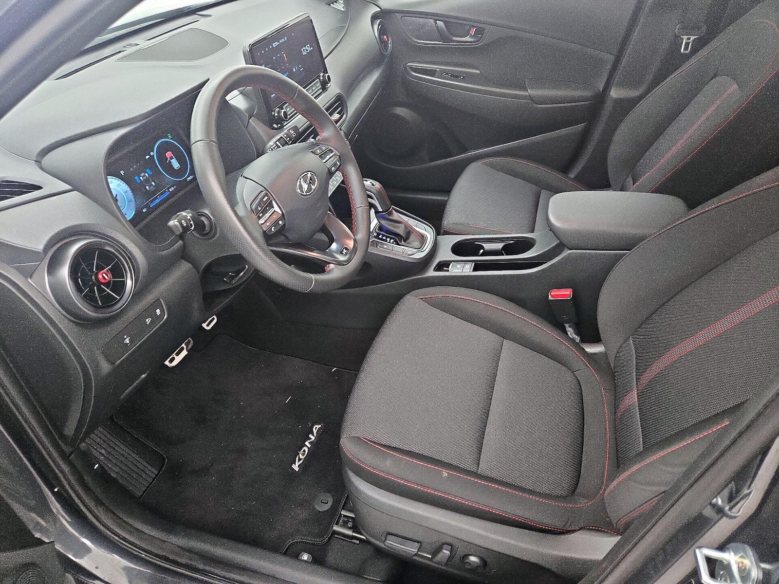 Front Seat Heaters