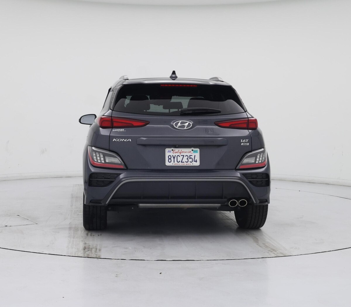Rear