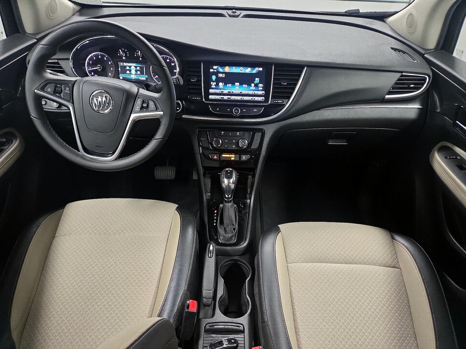 Apple CarPlay® & Android Auto™