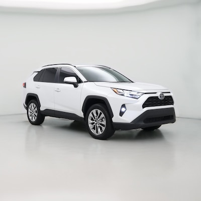 Vehicle exterior view