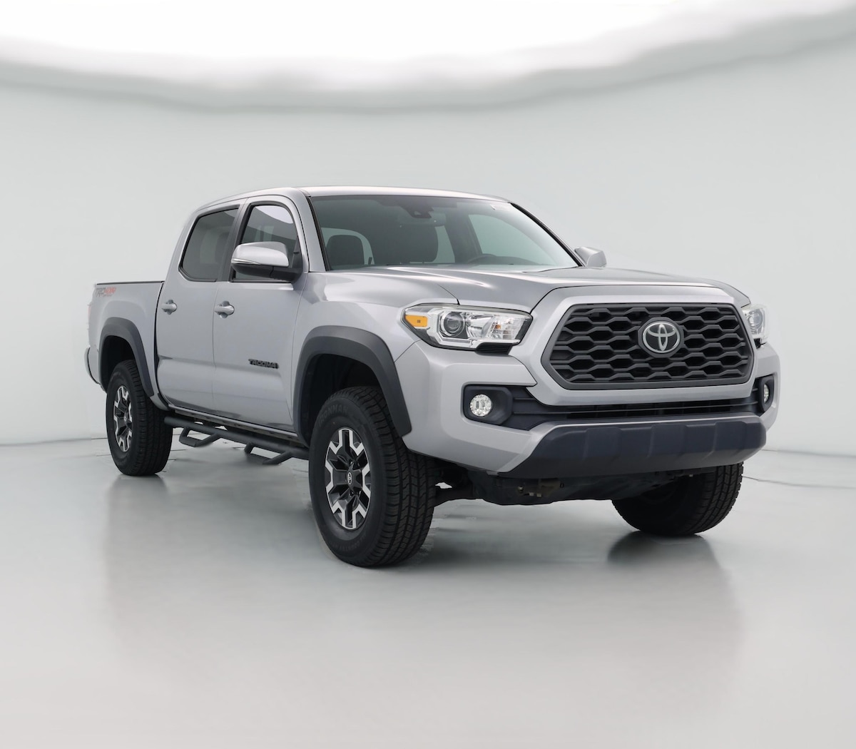 Featured vehicle