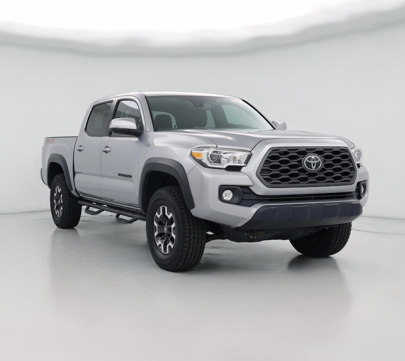 2020 Toyota Tacoma TRD Off Road