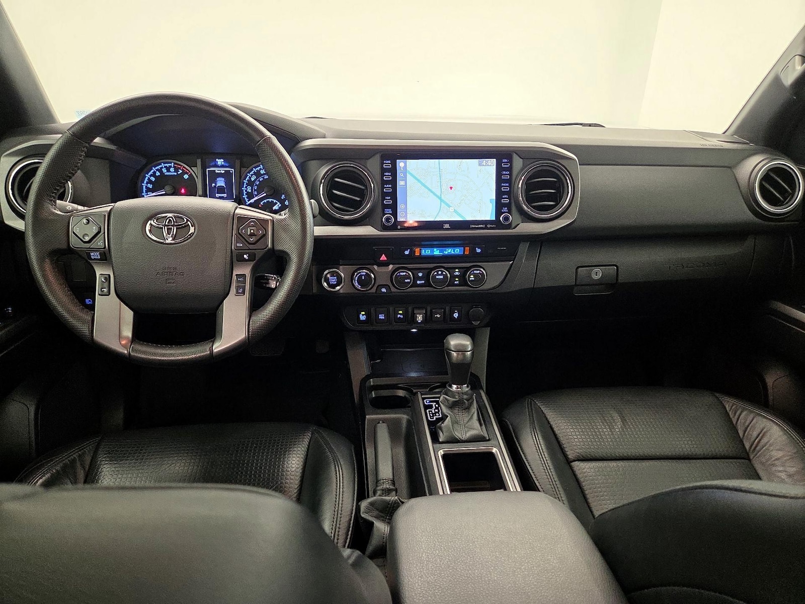 Apple CarPlay® & Android Auto™