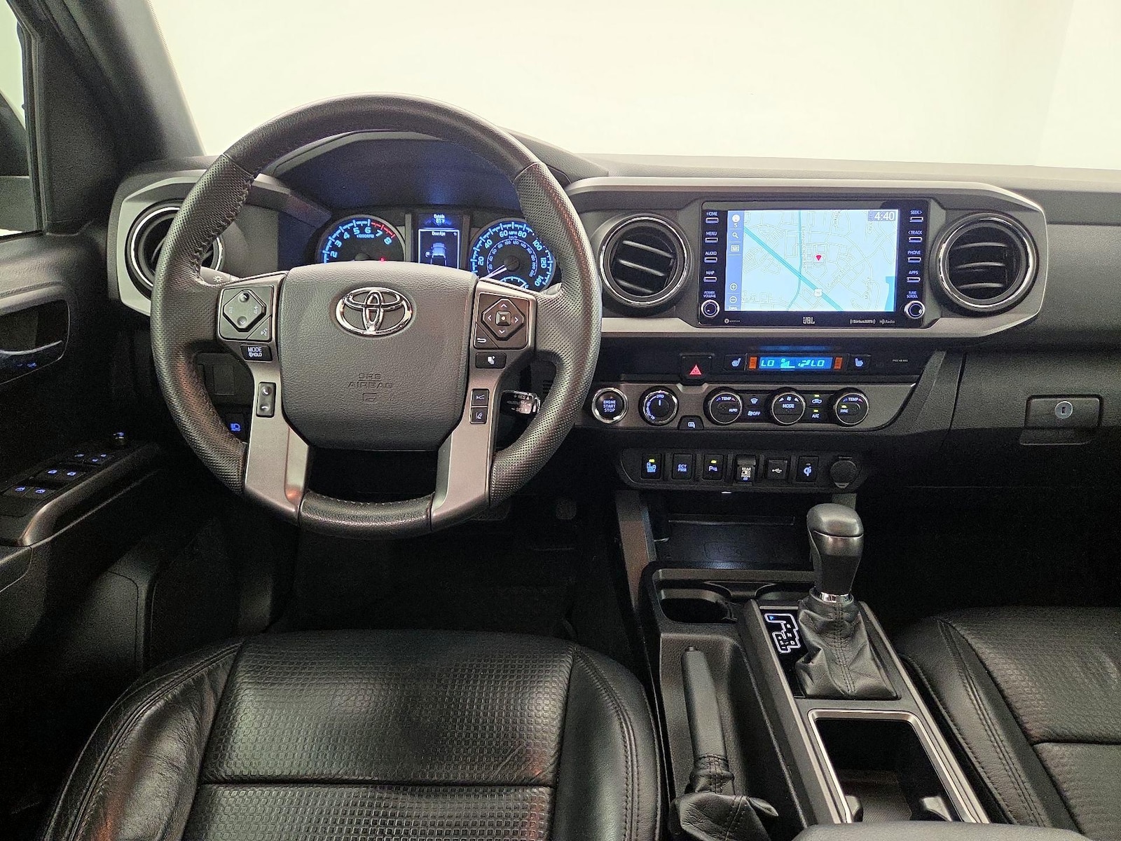Lane Departure Warning