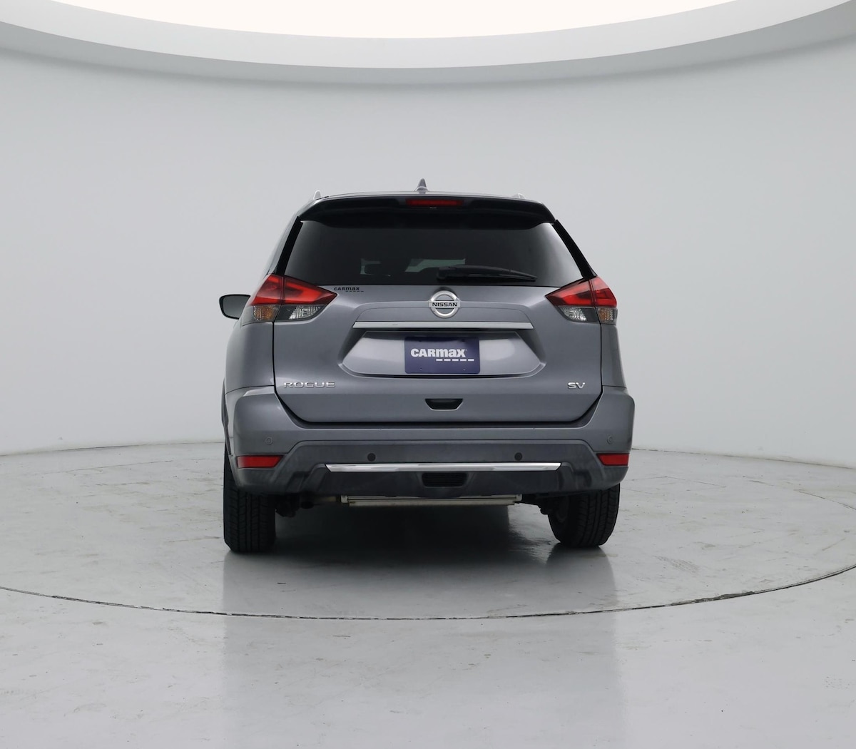 Rear