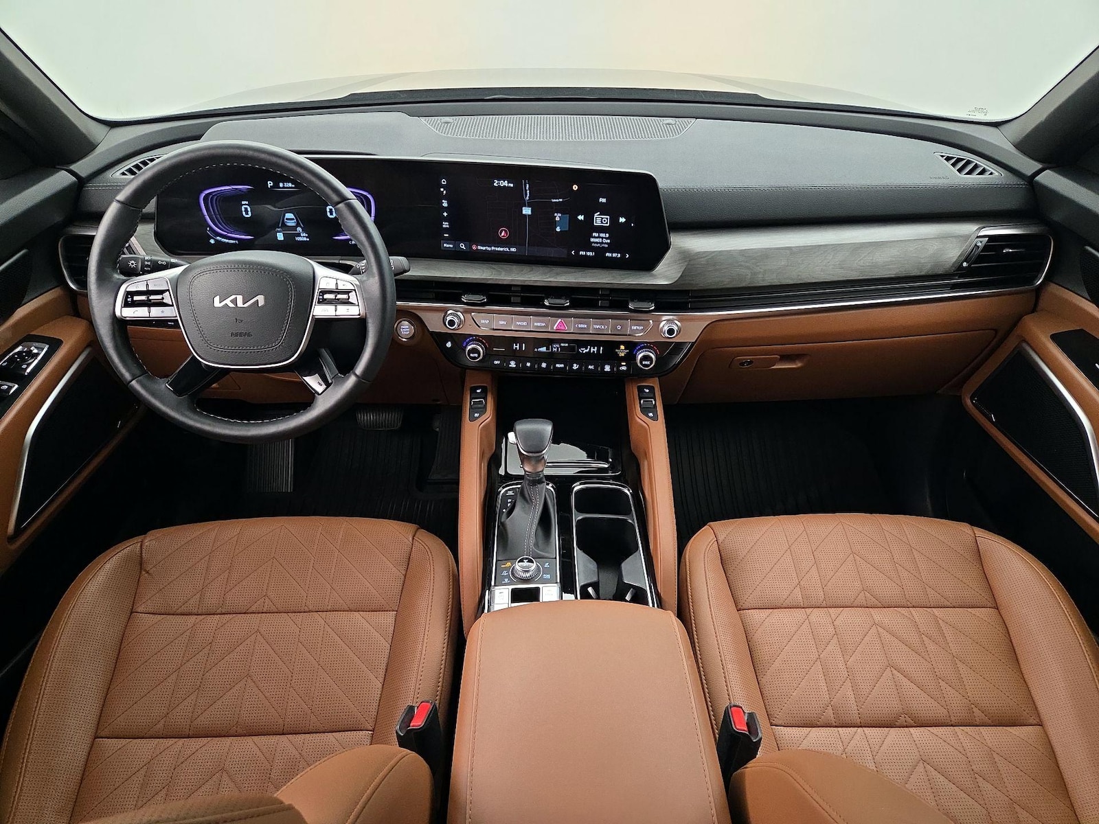 Apple CarPlay® & Android Auto™
