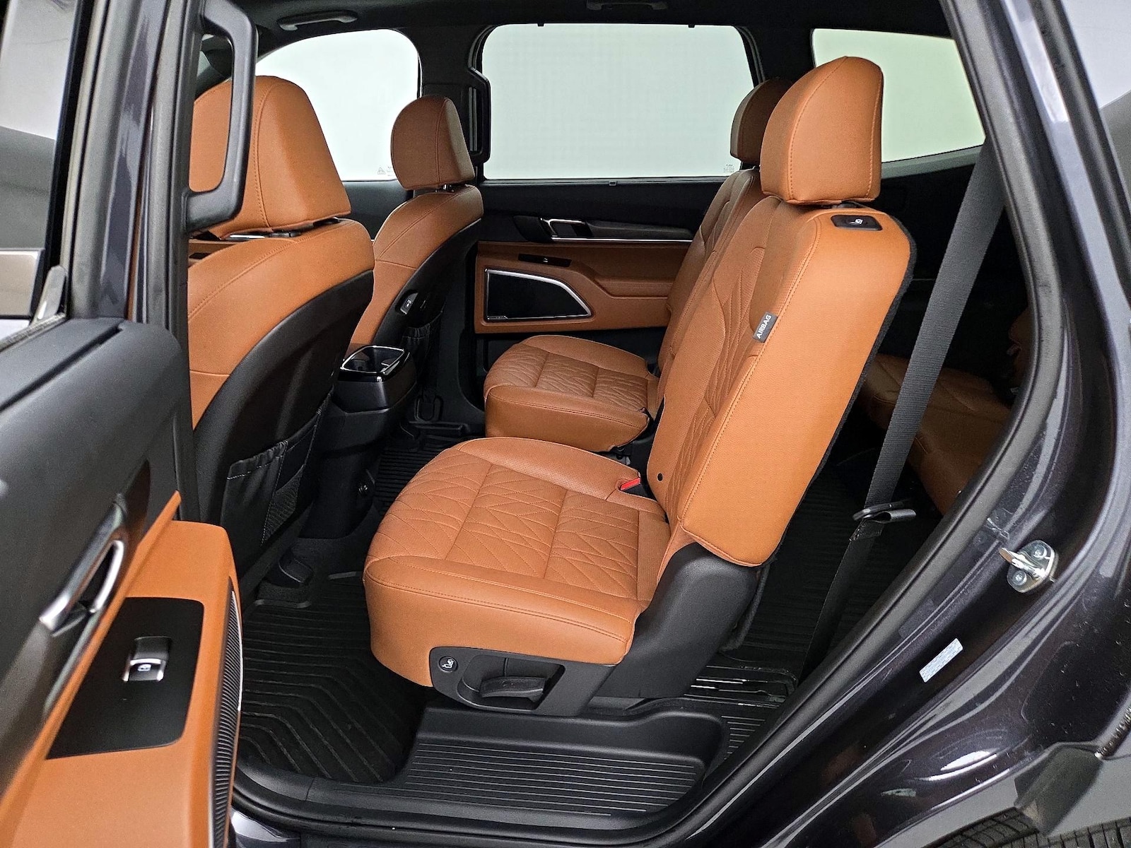 Rear Air Conditioning
