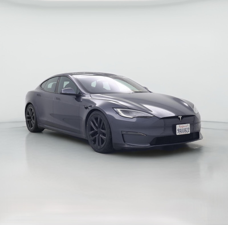 2022 Tesla Model S