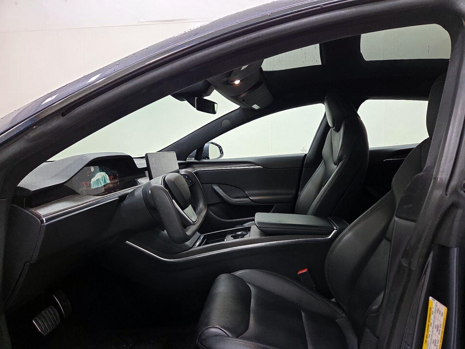 Skylight(s) & Overhead Airbags