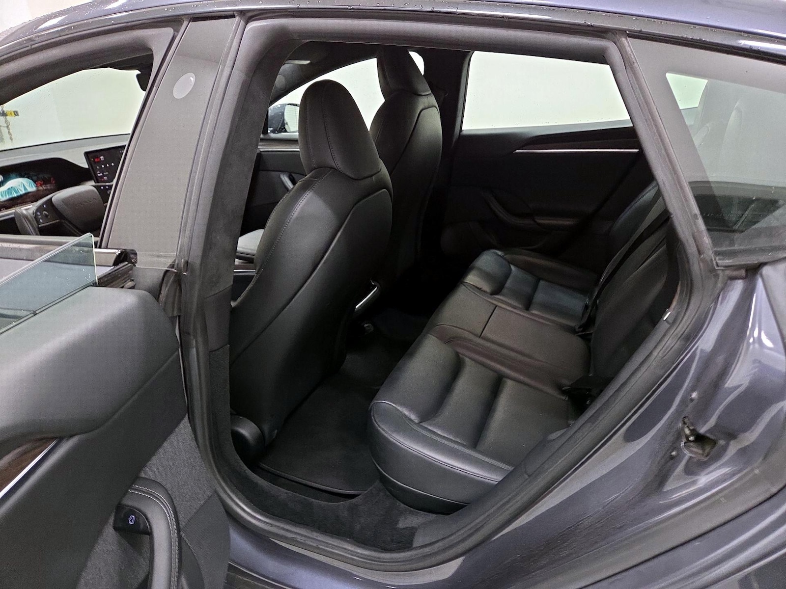Rear Seat Heaters