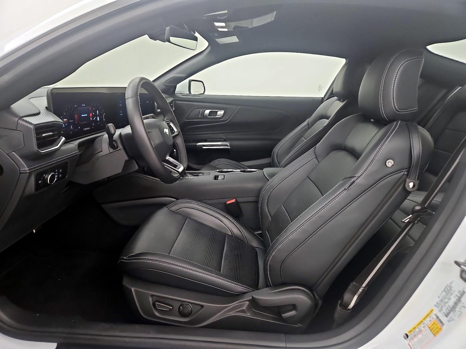Front Seat Heaters & A/C Seat(s)