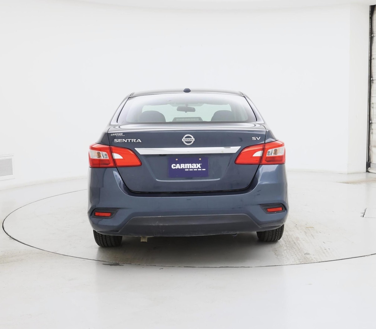 Rear
