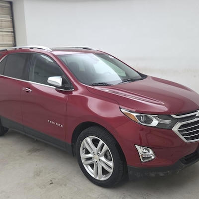 2020 Chevrolet Equinox Premier