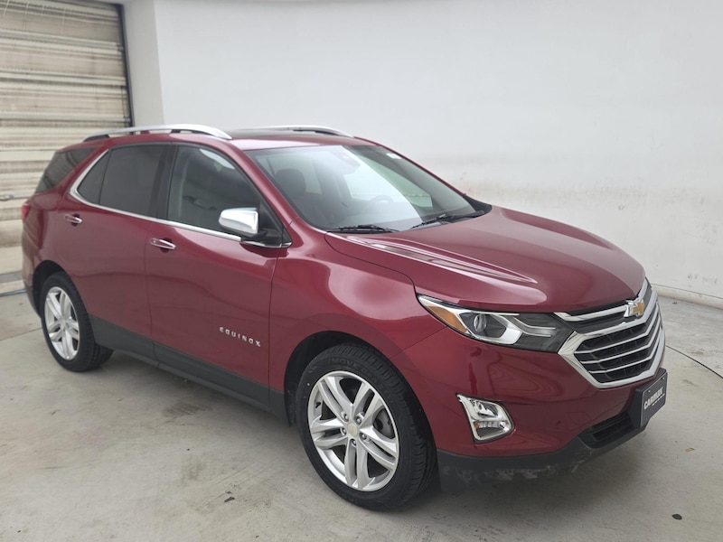 2020 Chevrolet Equinox Premier