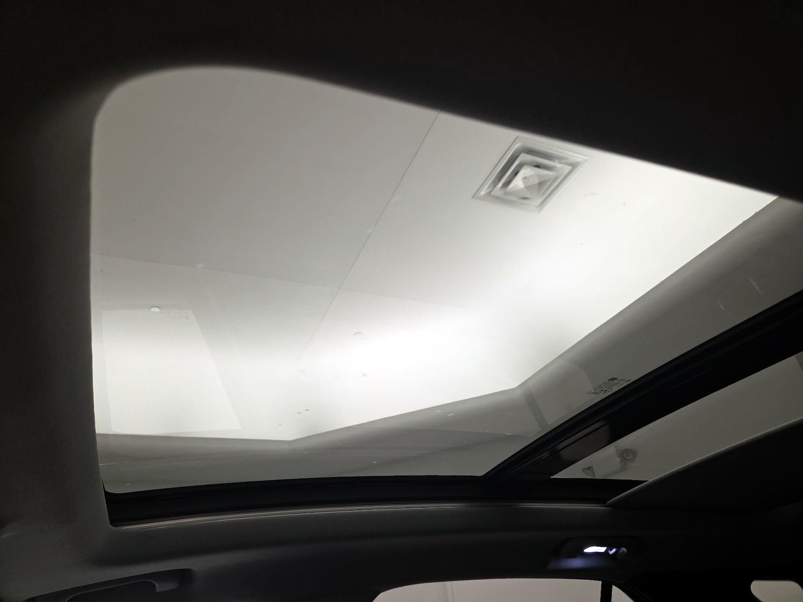 Panoramic Sunroof