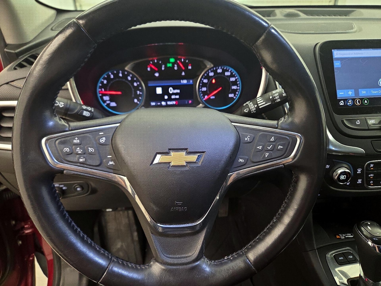 Lane Departure Warning