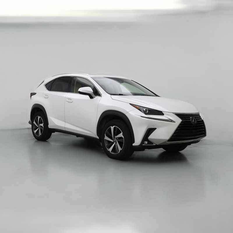 2018 Lexus NX 300