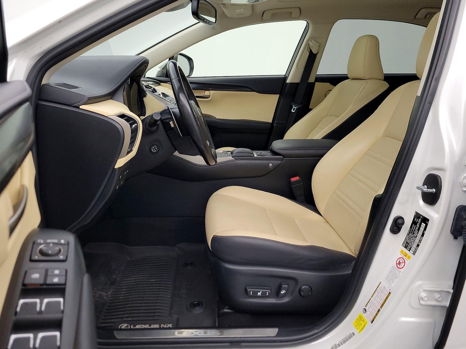 Front Seat Heaters