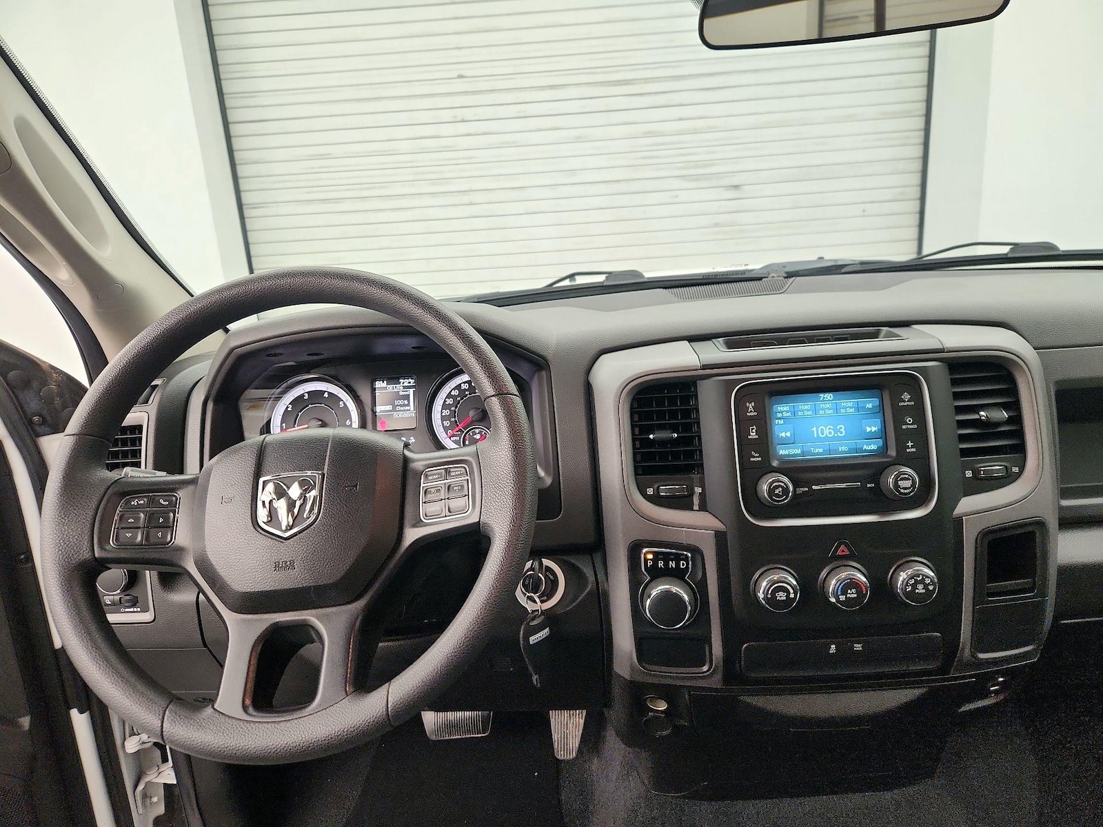 Rear View Camera