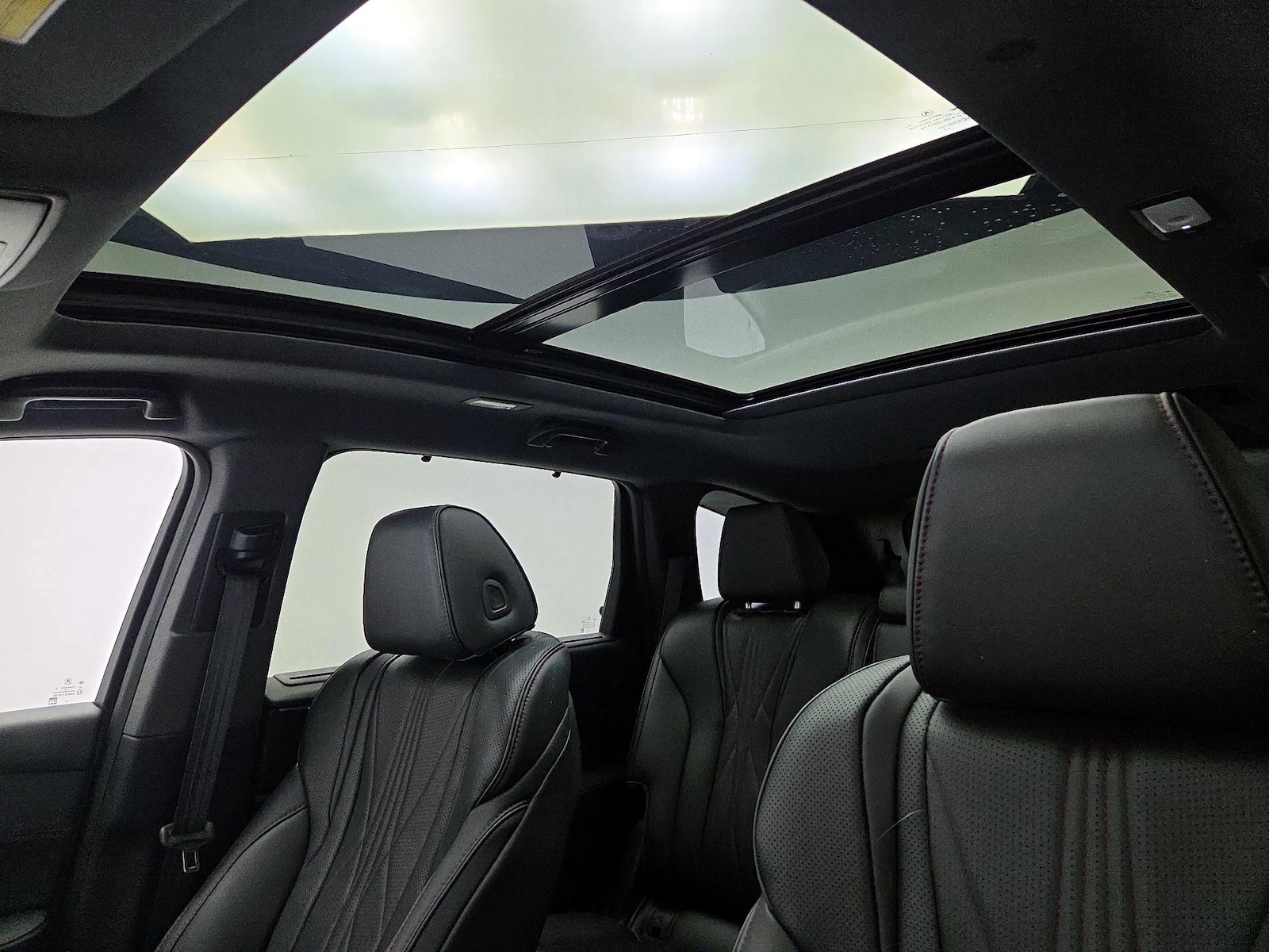 Panoramic Sunroof