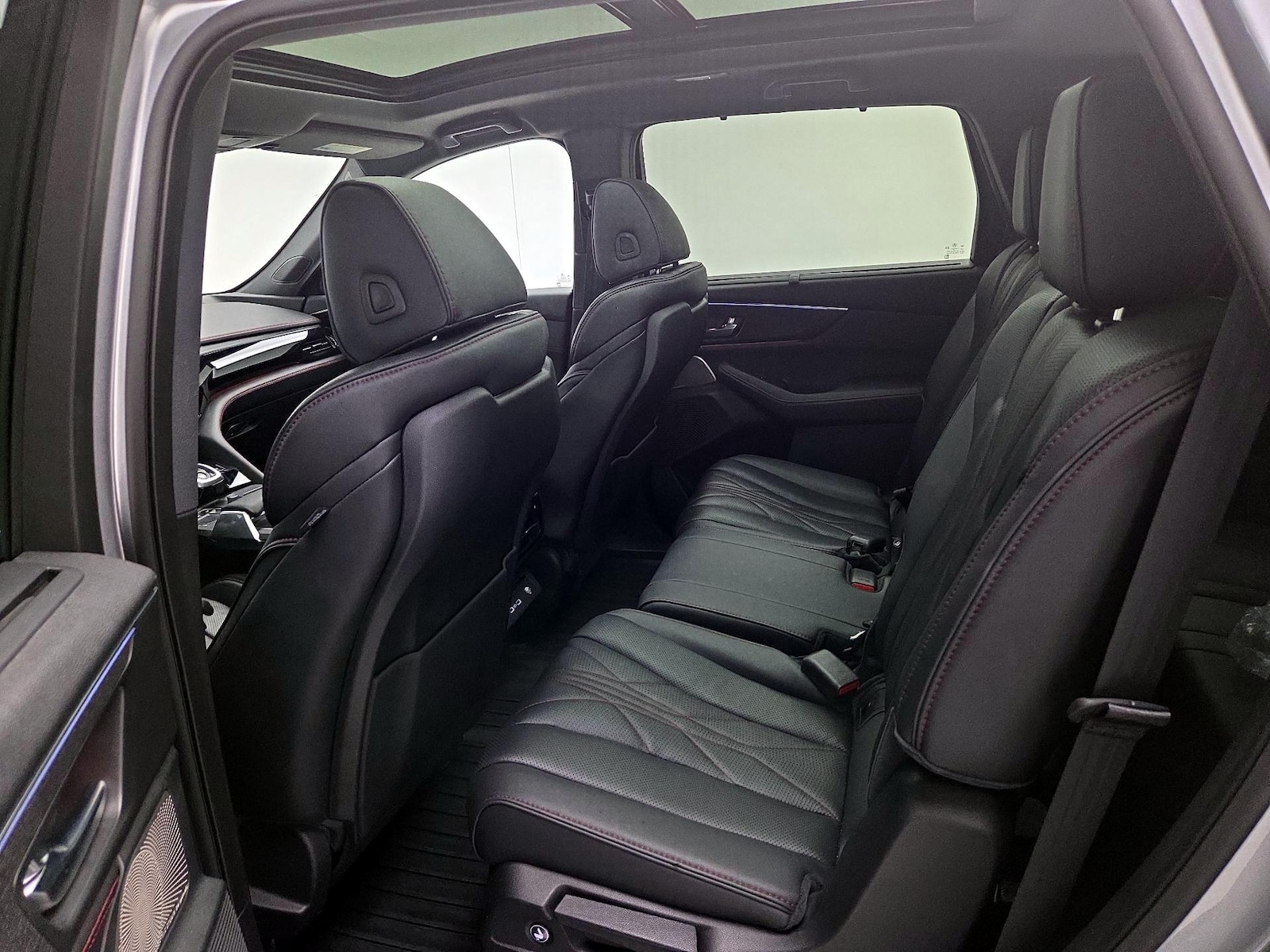 Rear Seat Heaters