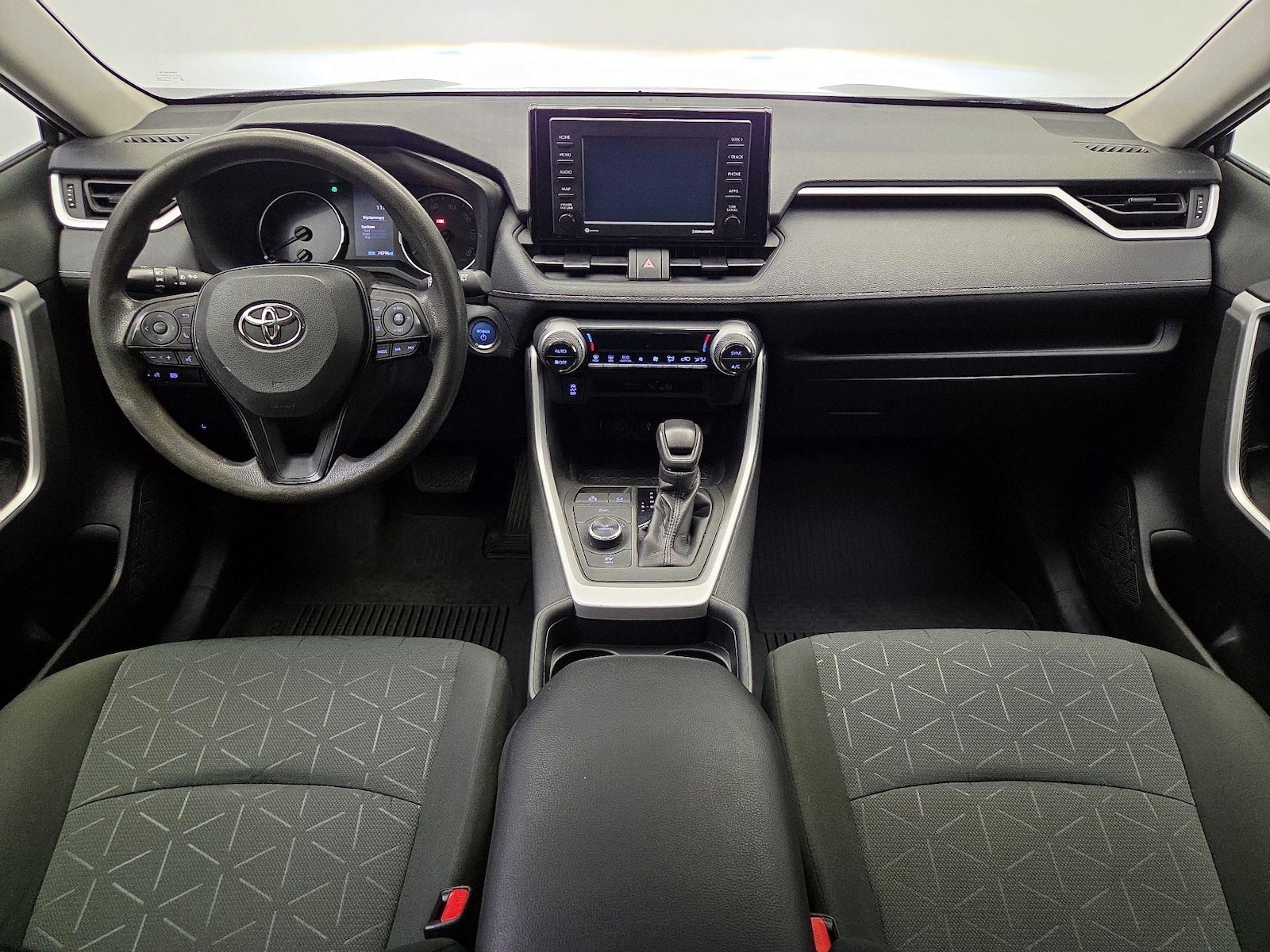 Apple CarPlay® & Android Auto™